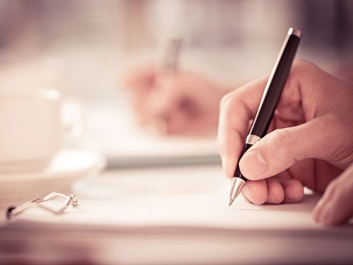 SỨC MẠNH CỦA VIỆC VIẾT RA MỤC TIÊU